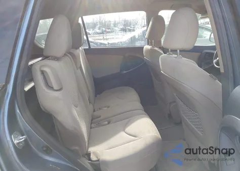 2012 Toyota Rav4 z USA, uszkodzony, nr VIN JTMBF4DV6C5051496